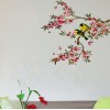 Cuckoo in the Tree Wall Decal